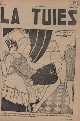 La Tuies #192
