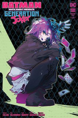 Batman: White Knight Presents - Generation Joker (2023-Variant Covers) #6.1