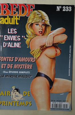 Bédé Adult #233