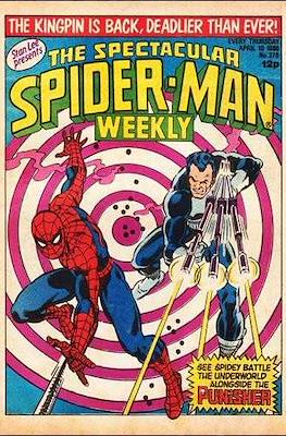 Spider-Man Comics Weekly / The Super-Heroes / Super Spider-Man with the Super-Heroes #370