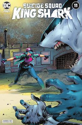 Suicide Squad: King Shark (2021-2022) #11