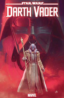 Star Wars: Darth Vader (2020- Variant Cover) #37