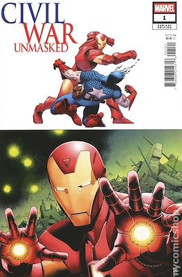 Civil War: Unmasked (Variant Covers) #1.1