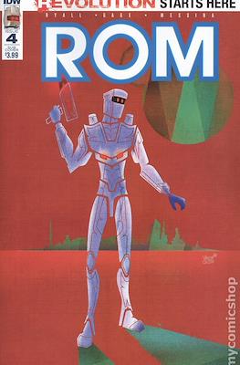 Rom (2016-2017 Variant Cover) #4.2