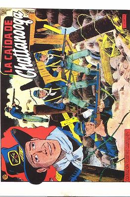 Cuatro Capitanes #12