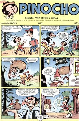 Pinocho (1957-1959) #16