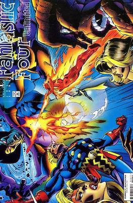 Fantastic Four unlimited (Comic-Book) #10