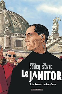 Le Janitor #3