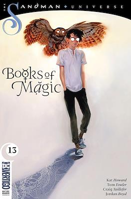 Books of Magic Vol. 3 (2018-2020) (Comic Book) #13