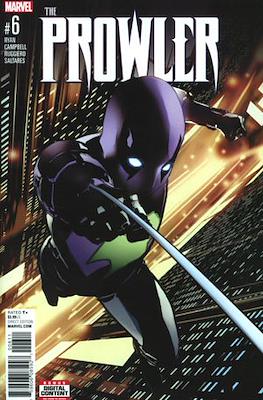 The Prowler Vol.2 #6