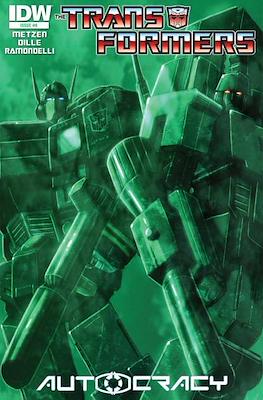 Transformers Autocracy #8