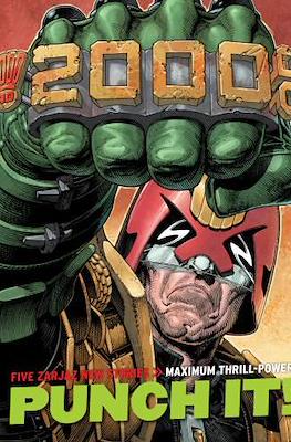 2000 AD #2023