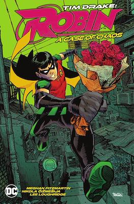 Tim Drake: Robin (2022-2023) (Softcover 112-184 pp) #2