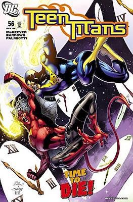 Teen Titans Vol. 3 (2003-2011) #56