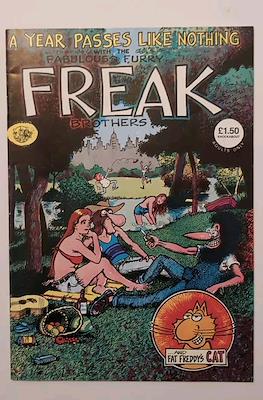 The Fabulous Furry Freak Brothers #3