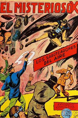El misterioso X #27