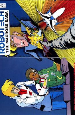 Robotech: The Macross Saga #33