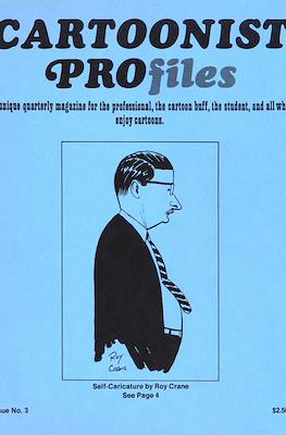 Cartoonist Profiles #3