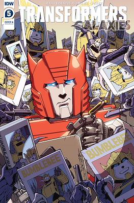 Transformers Galaxies #5