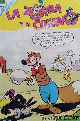La Zorra y el Cuervo #226