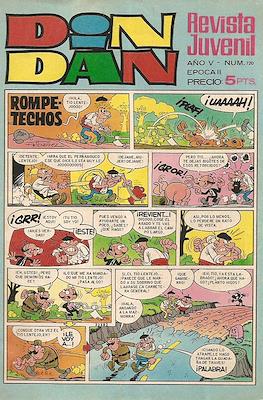 Din Dan 2ª época (1968-1975) #120