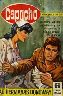 Capricho (1963) #203