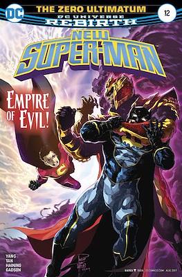 New Super-Man (2016-2018) #12