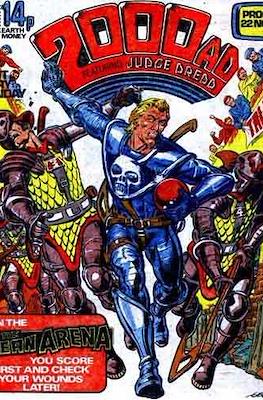 2000 AD #187