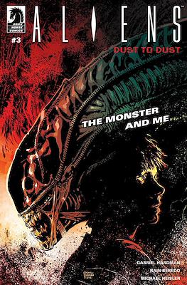Aliens: Dust to Dust (Comic book) #3