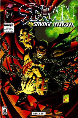 Spawn & Savage Dragon #11