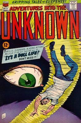 Adventures Into The Unknown! #171