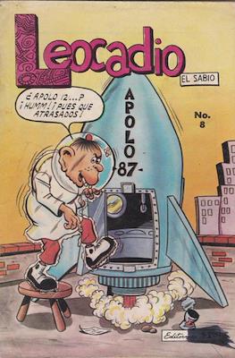Leocadio #8