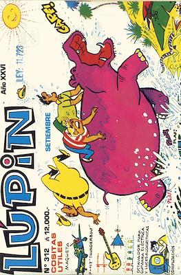 Lúpin #312