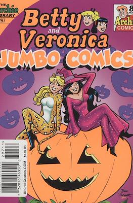 Betty And Veronica Double Digest / Jumbo Comics #297