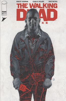 The Walking Dead Deluxe (Variant Cover) #67.2