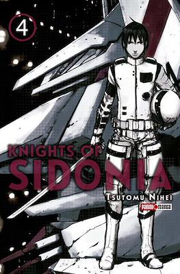 Knights of Sidonia #4