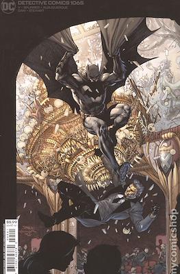 Detective Comics Vol. 1 (1937-2011; 2016-Variant Covers) #1065