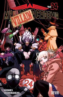 My Hero Academia #24