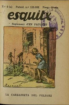 Esquitx (Suplement de En Patufet) #4a