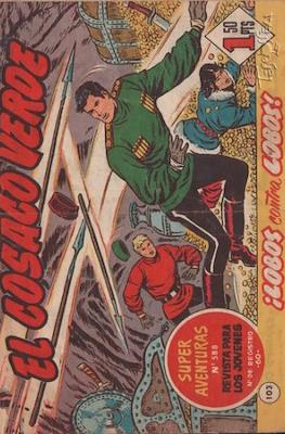 El Cosaco Verde #103