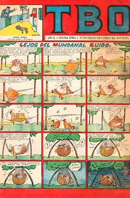 TBO 3ª época (1952 - 1972) #116