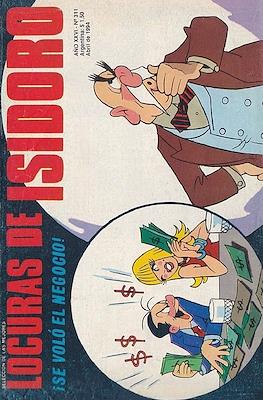 Locuras de Isidoro #311