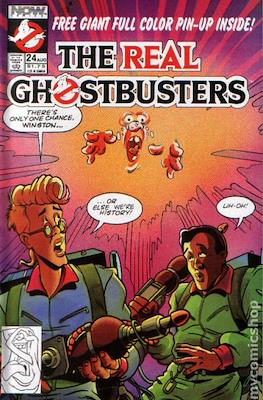 The Real Ghostbusters (Vol. 1) #24