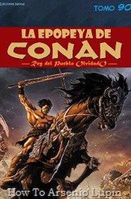 La epopeya de Conan #90