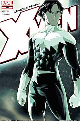 X-Men Vol. 1 (1963-1981) / The Uncanny X-Men Vol. 1 (1981-2011) (Comic Book) #414