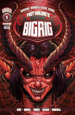 Post Malone's Big Rig (Variant Cover) #1.3