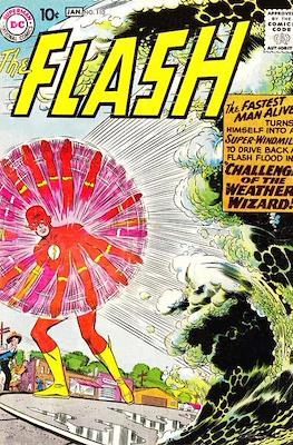 Flash Comics (1939-1949) / The Flash Vol. 1 (1959-1985; 2020-2023) #110