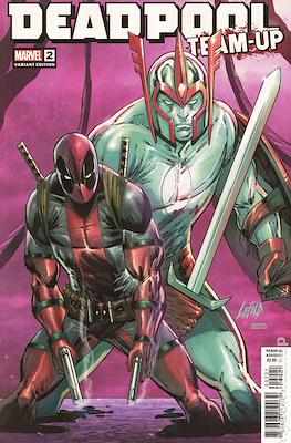 Deadpool Team-Up (2024 Variant Cover) #2