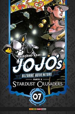 Jojo's Bizarre Adventures: Parte 3/ Stardust Crusaders #7