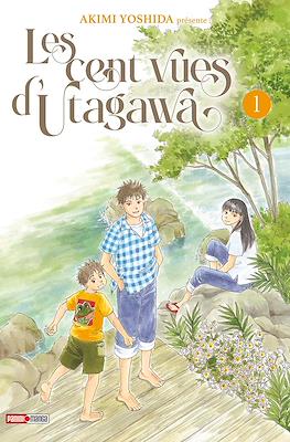 Les cent vues d'Utagawa #1